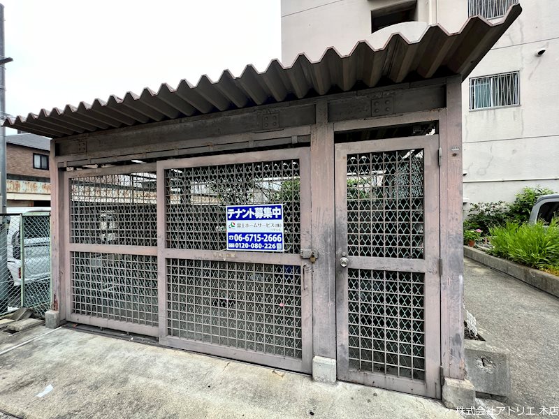 パークサイドハイツ野村 その他外観2
