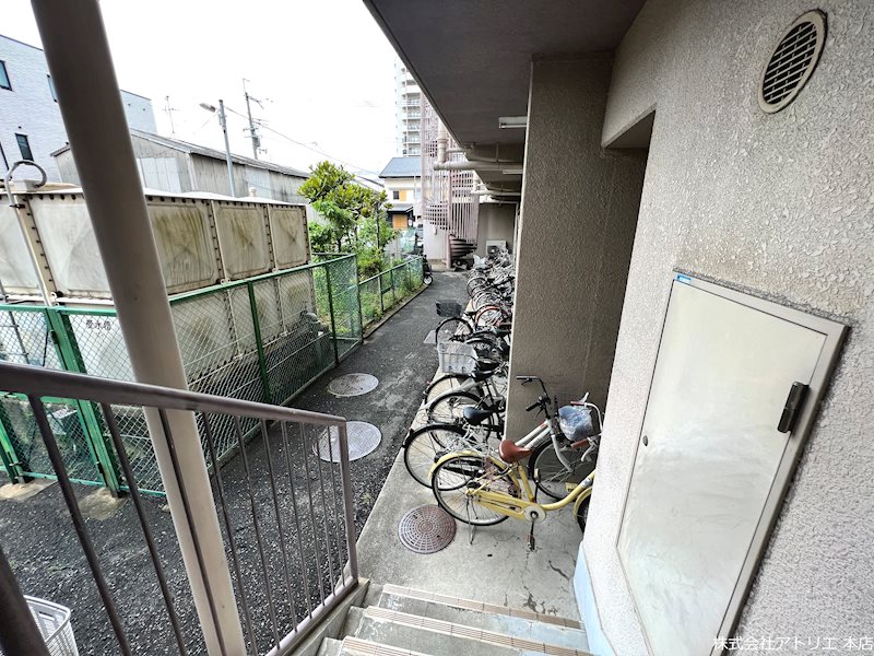 パークサイドハイツ野村 その他外観6
