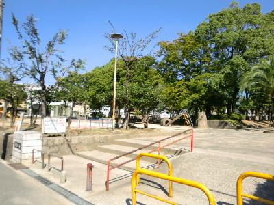 パークサイドハイツ野村 周辺画像1