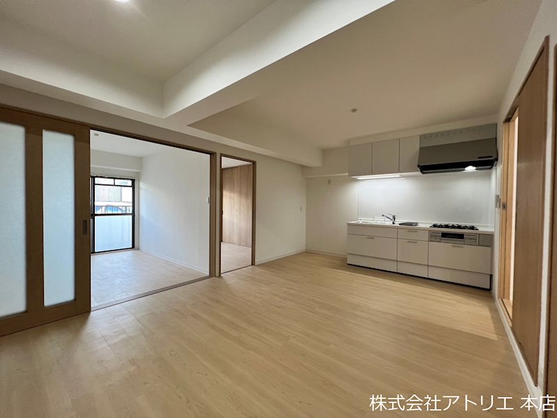 コーポ大喜 リビング