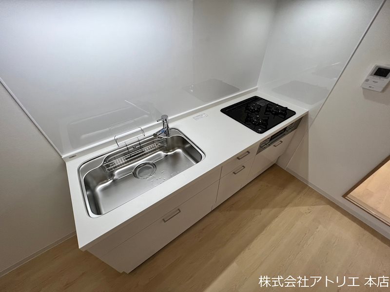 コーポ大喜 キッチン