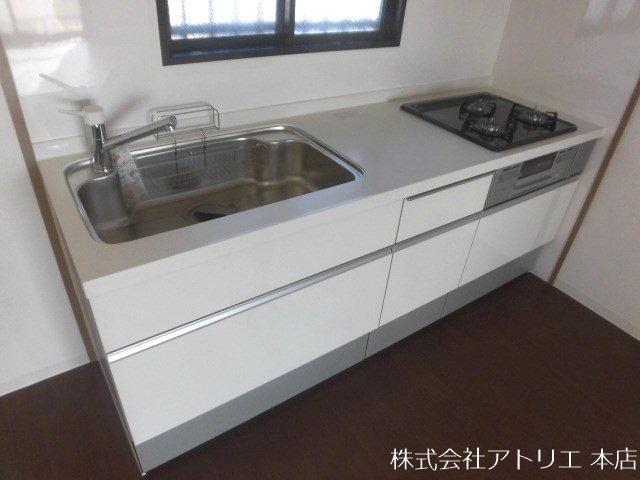 第2コーポ大喜 キッチン