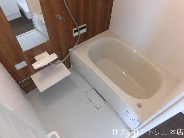 第2コーポ大喜 風呂画像