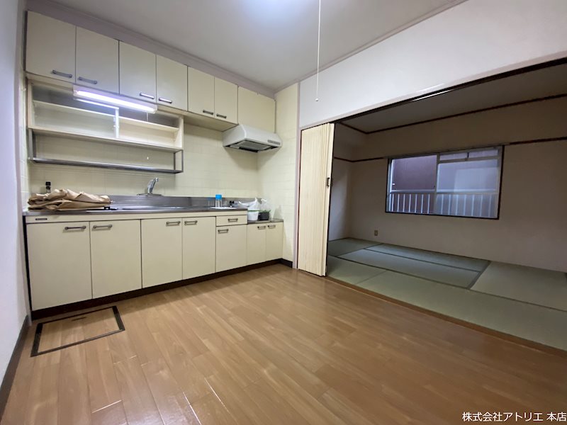マンション島田 リビング