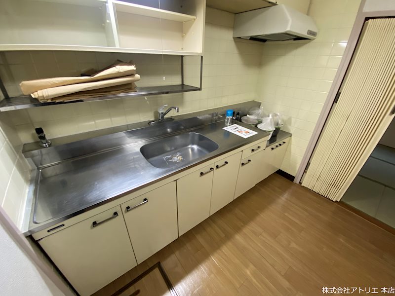 マンション島田 キッチン