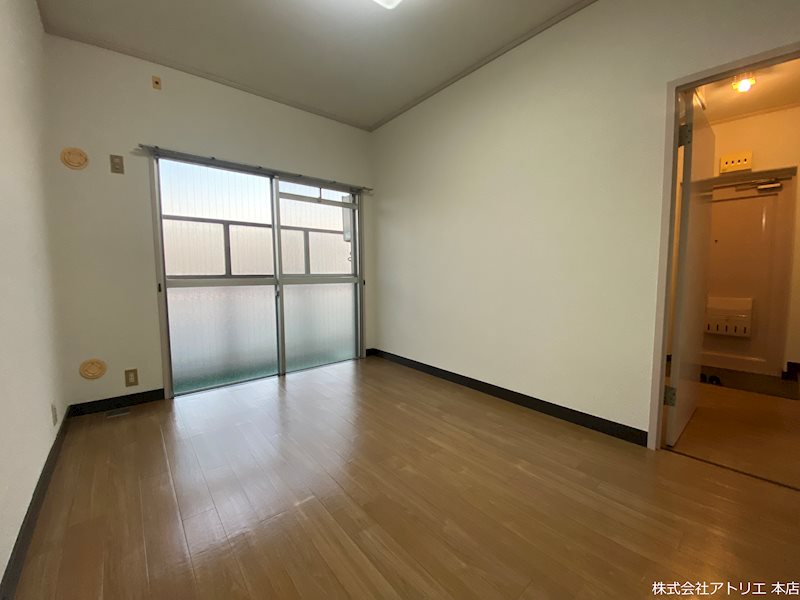 マンション島田 ベッドルーム