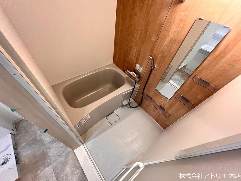 KTIレジデンス徳庵Ⅲ 風呂画像