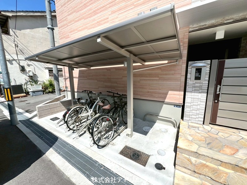 フジパレス高井田Ⅲ番館 その他外観2