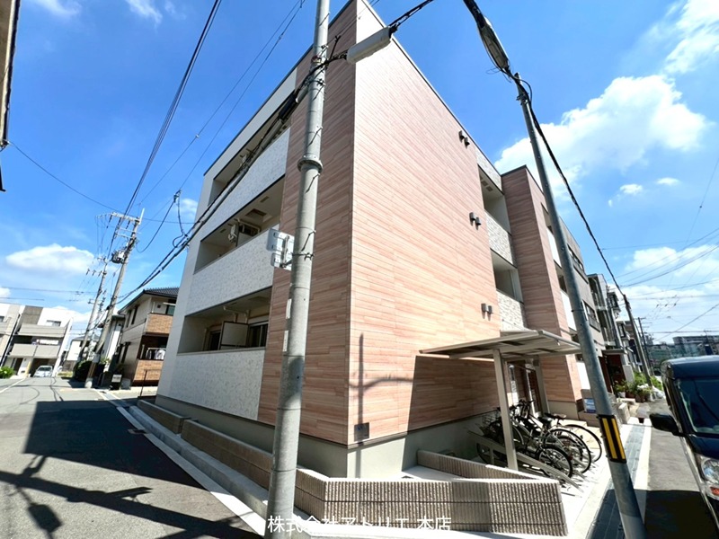 フジパレス高井田Ⅲ番館 その他外観5