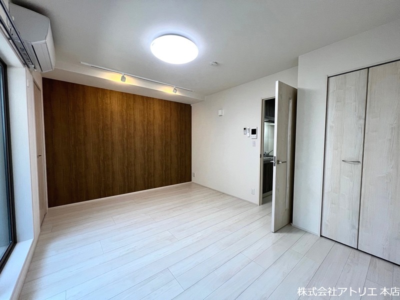 フジパレス高井田Ⅲ番館 ベッドルーム