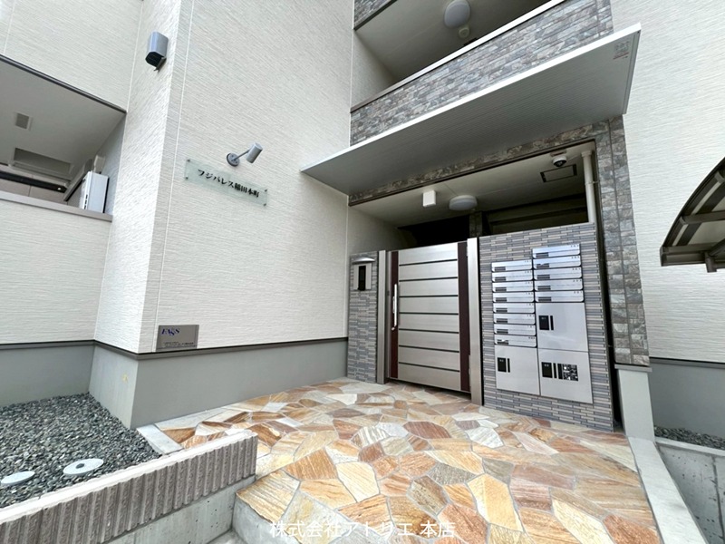 フジパレス稲田本町 その他外観3