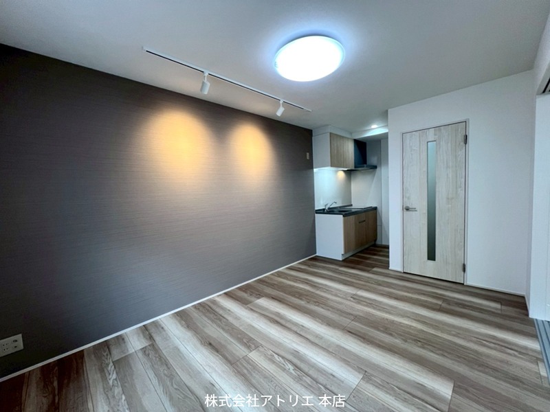 フジパレス稲田本町 リビング