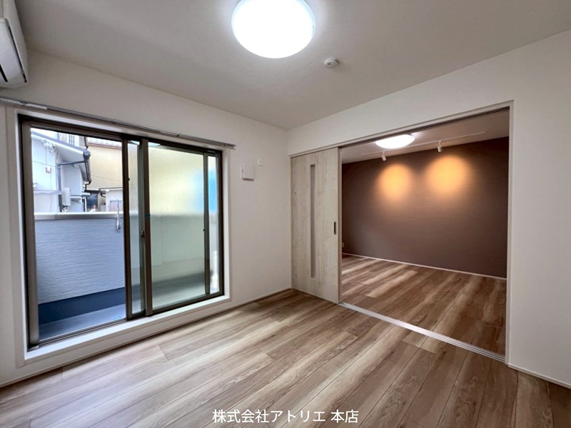 フジパレス稲田本町 ベッドルーム