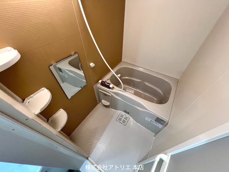 フジパレス稲田本町 風呂画像