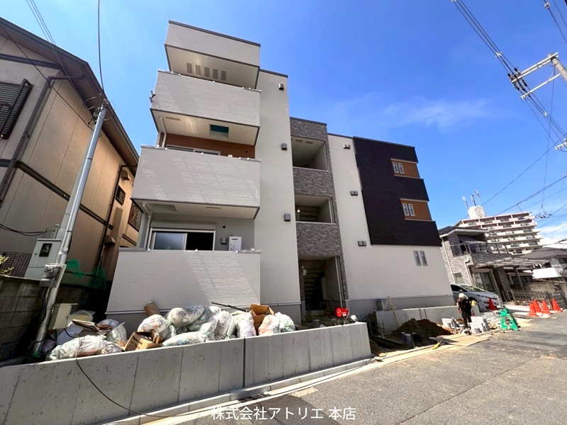 フジパレス稲田本町 その他外観1