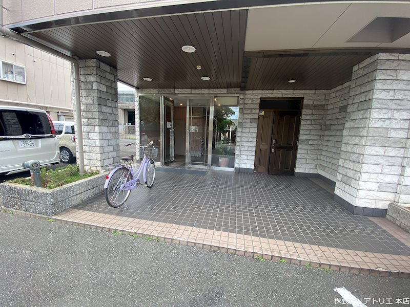 比枝コーポラス上町　Ⅱ その他外観3