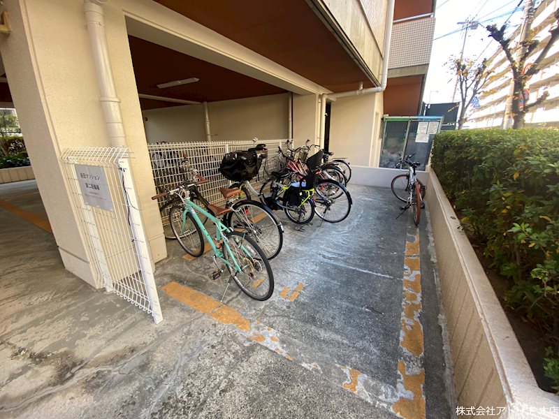 坂田マンション その他外観2