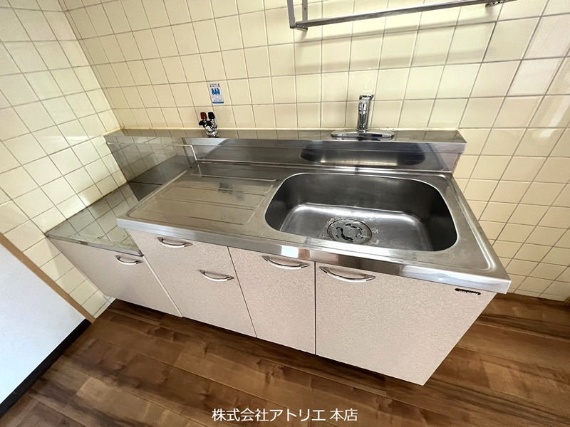 坂田マンション キッチン