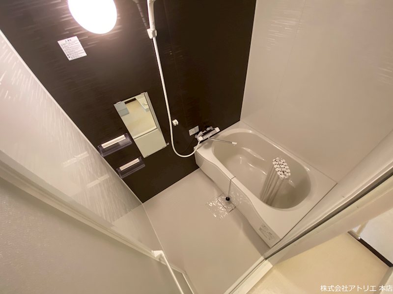坂田マンション 風呂画像