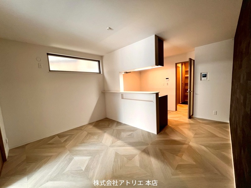 ラルゴ徳庵 リビング