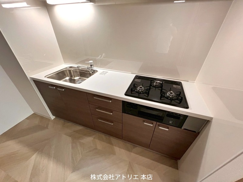 ラルゴ徳庵 キッチン