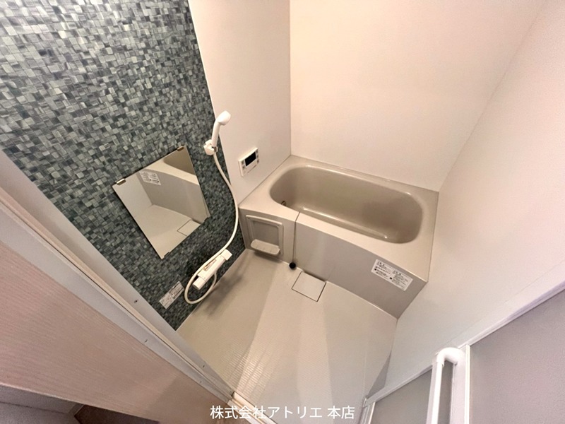 ラルゴ徳庵 風呂画像