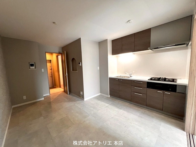 ラルゴ徳庵 リビング