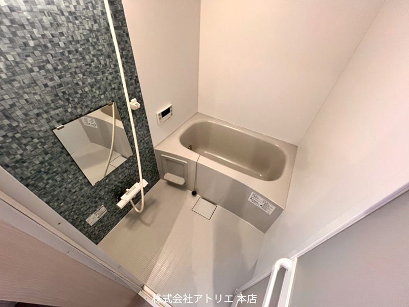 ラルゴ徳庵 風呂画像