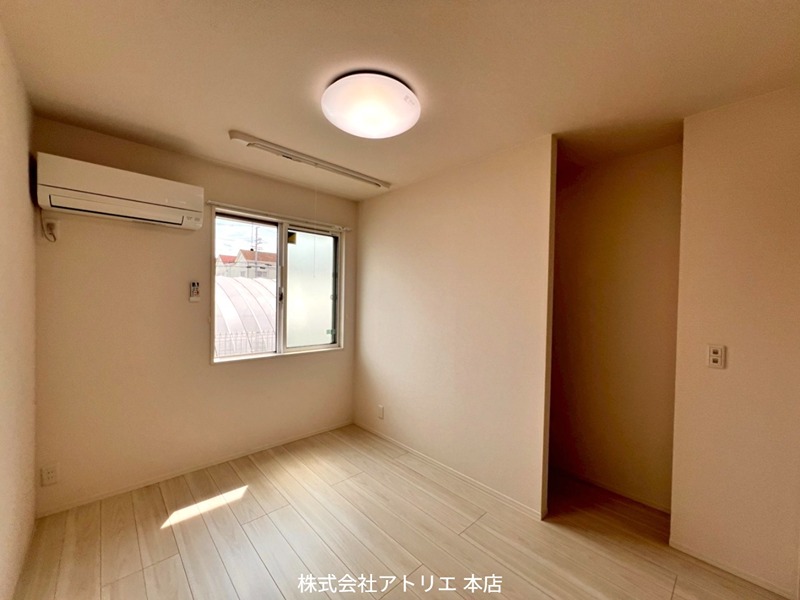 プレジール西堤Ⅰ・Ⅱ ベッドルーム