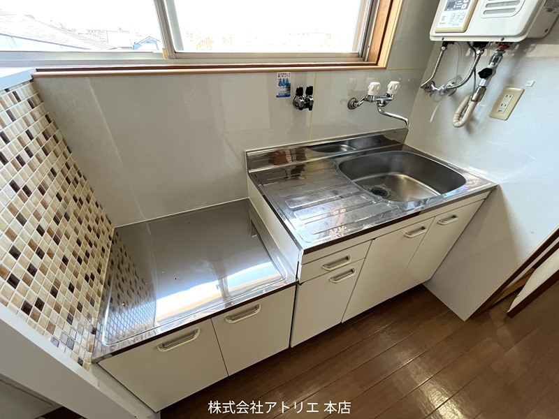 第一コーポ春日荘 キッチン
