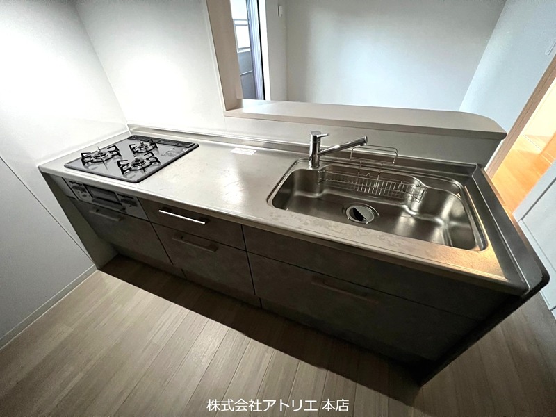 東祥グレイス角田 キッチン