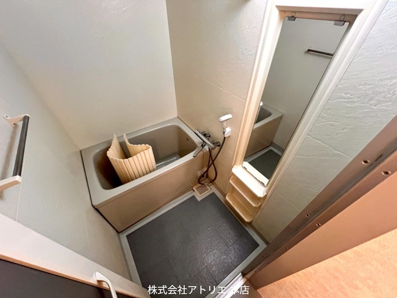 PSライフ 風呂画像