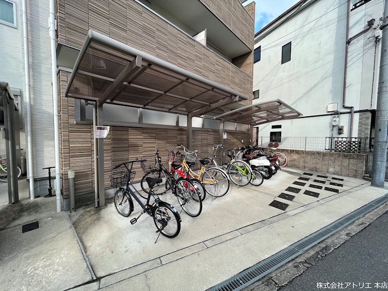 クリエオーレ稲田本町 その他外観3