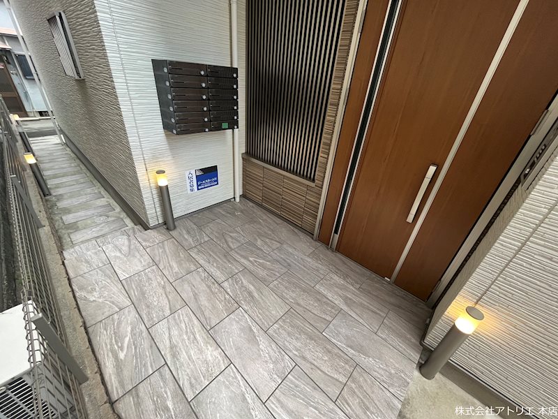 クリエオーレ稲田本町 その他外観4