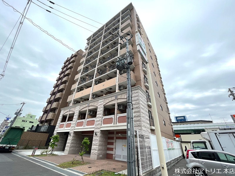 Luxe長田 その他外観3