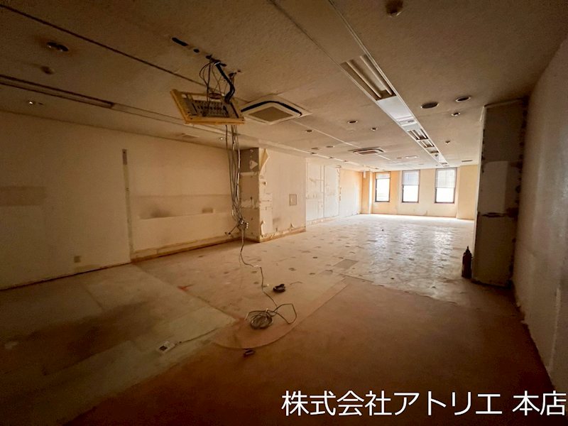 長田センタービル キッチン