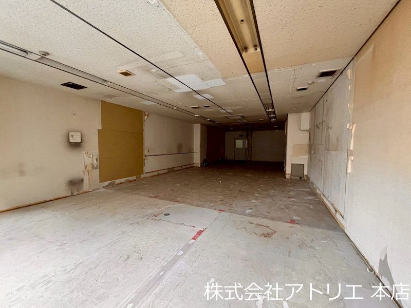 長田センタービル ベッドルーム