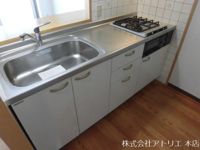 ヴィブレムライ キッチン