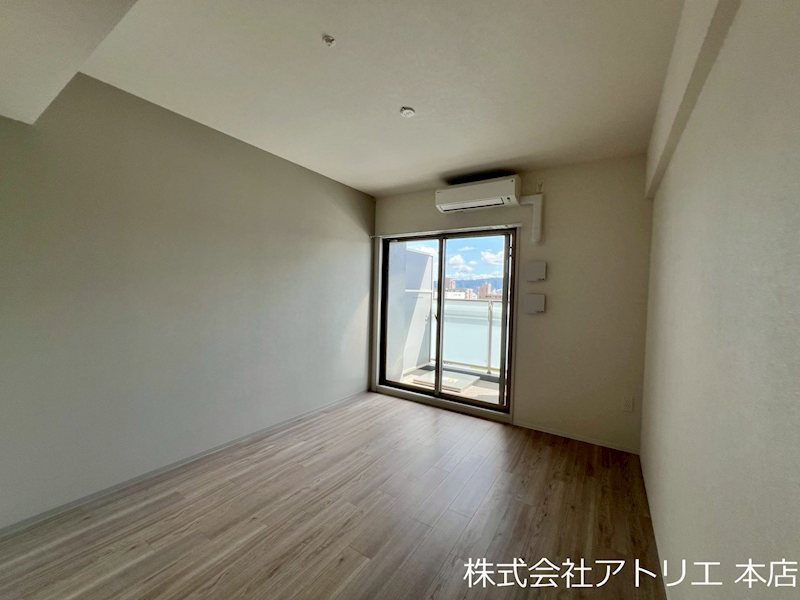 ファーストフィオーレ長田グランディール リビング