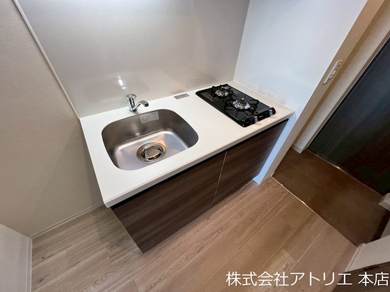 ファーストフィオーレ長田グランディール キッチン