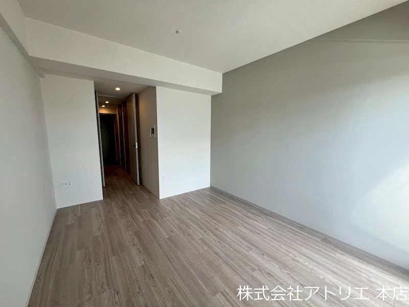 ファーストフィオーレ長田グランディール ベッドルーム