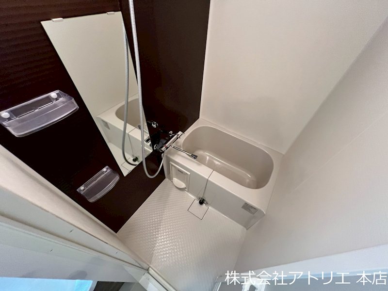 ファーストフィオーレ長田グランディール 風呂画像