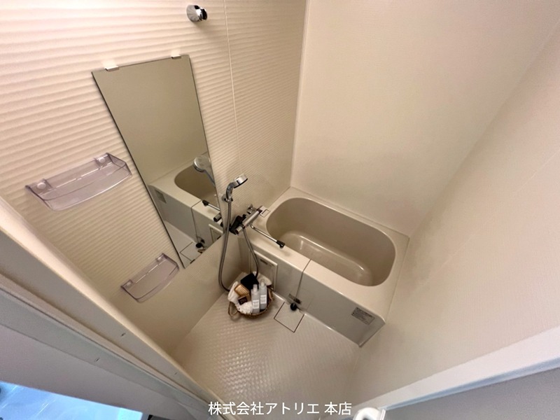 ファーストフィオーレ長田グランディール 風呂画像