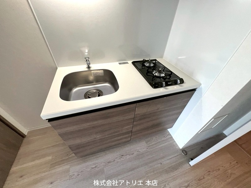 ファーストフィオーレ長田グランディール キッチン