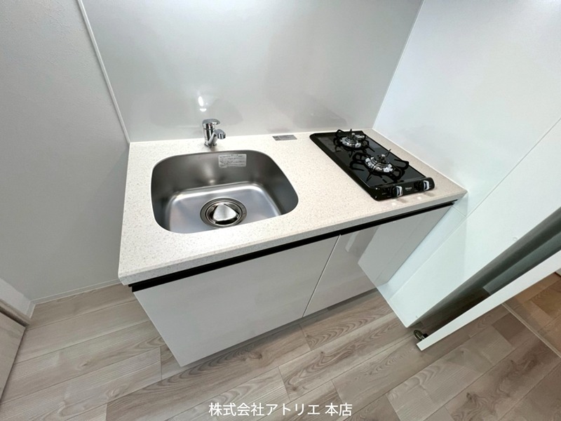 ファーストフィオーレ長田グランディール キッチン