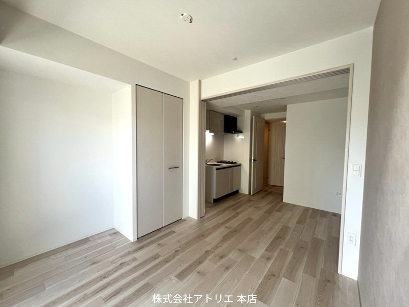 ファーストフィオーレ長田グランディール ベッドルーム