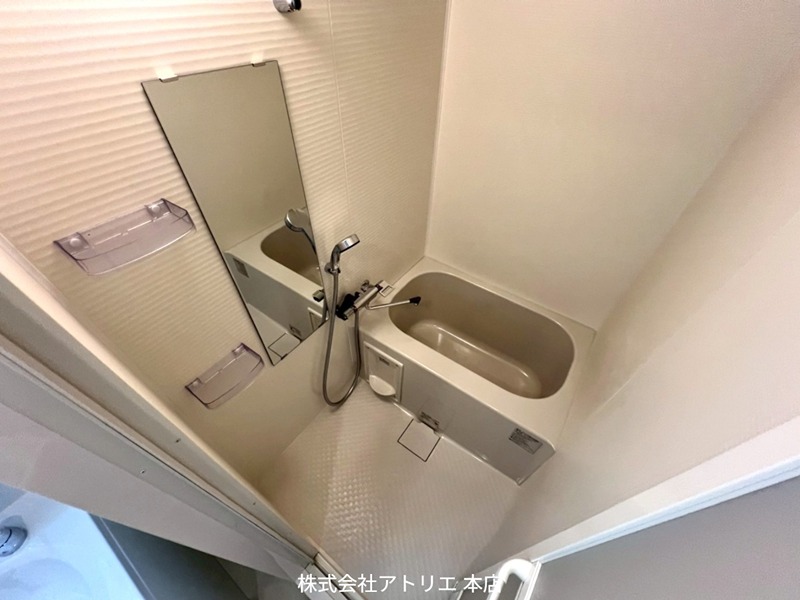 ファーストフィオーレ長田グランディール 風呂画像