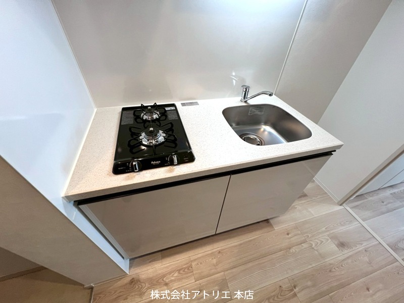 ファーストフィオーレ長田グランディール キッチン