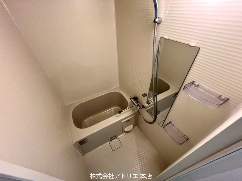 ファーストフィオーレ長田グランディール 風呂画像