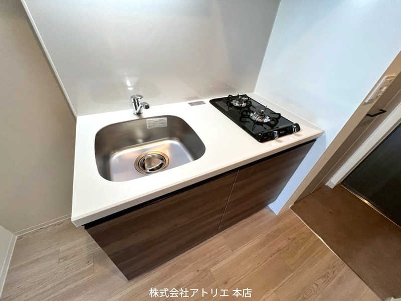 ファーストフィオーレ長田グランディール キッチン